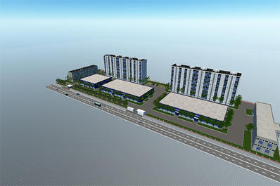 巨野倾斜摄影技术在虚拟现实(VR)中的应用