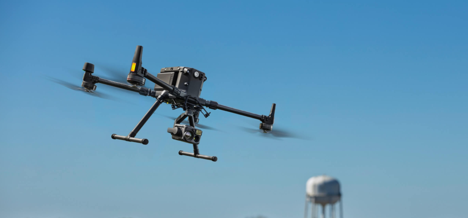 巨野激光可见光齐上阵！ 大疆行业应用发布 DJI L1 和 DJI P1 全新无人机负载